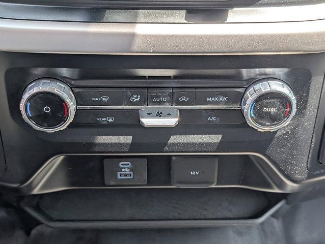 Photo of 2023 Antimatter Blue Metallic Ford F-150