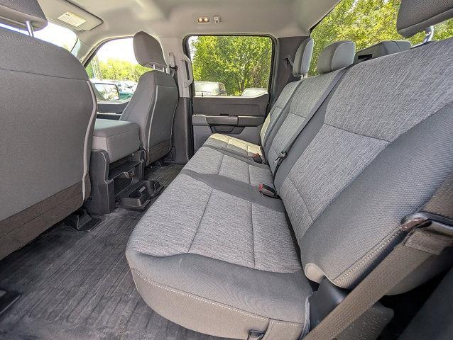 Photo of 2023 Antimatter Blue Metallic Ford F-150