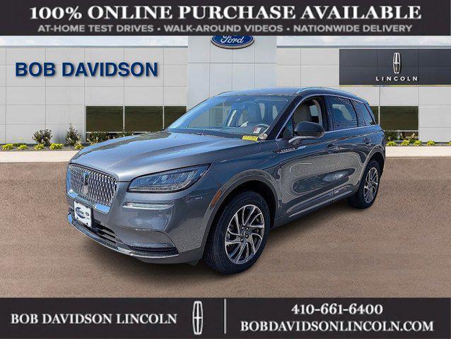 2021 Lincoln Corsair