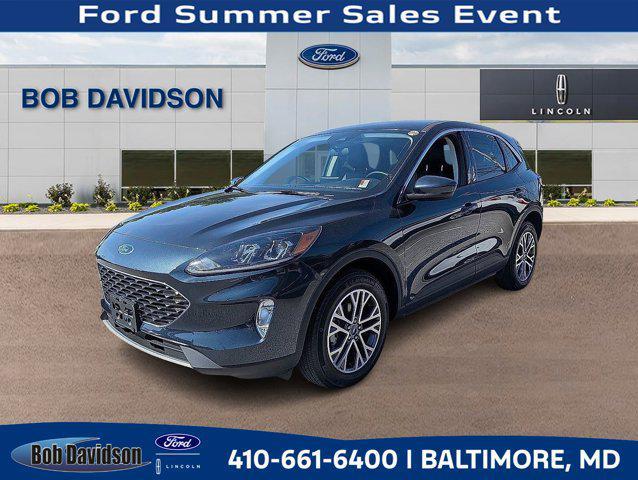 2022 Ford Escape
