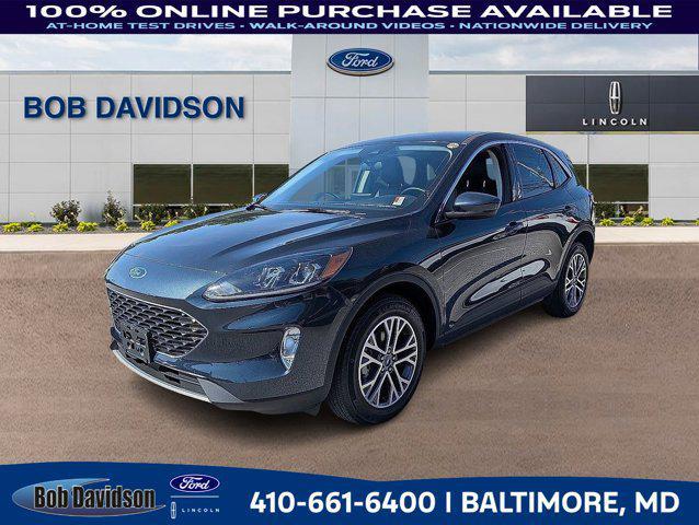 2022 Ford Escape