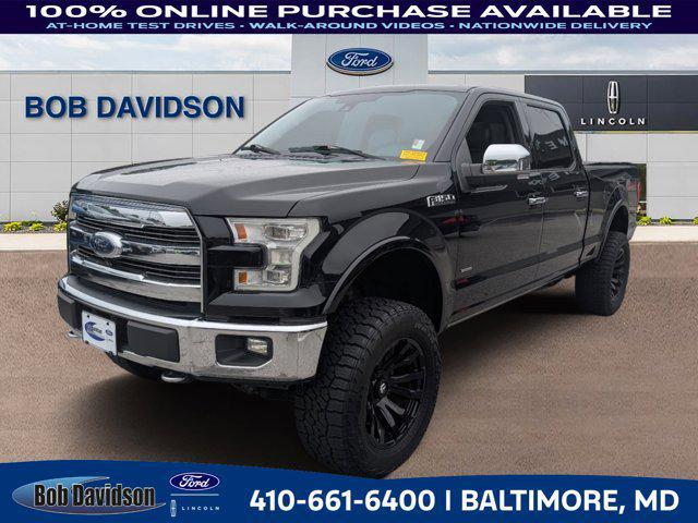2017 Ford F-150