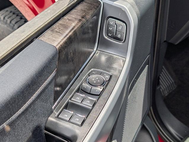 Photo of 2022 Rapid Red Metallic Tinted Clearcoat Ford F-150