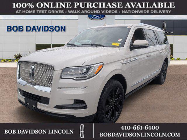 2022 Lincoln Navigator
