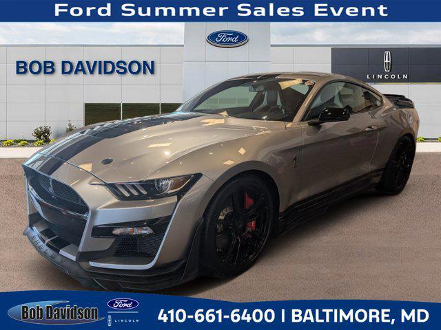 2020 Ford Shelby Gt500