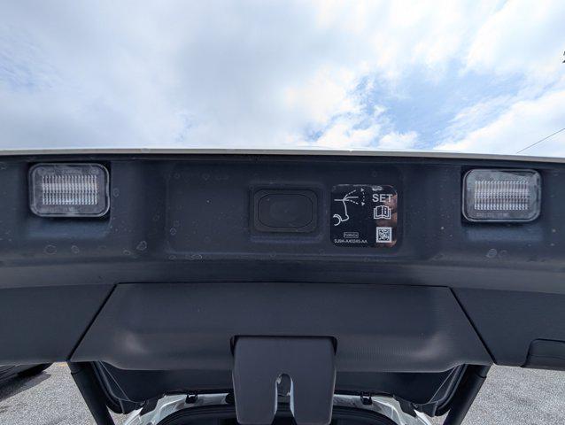Photo of 2025 Star White Metallic Tri-Coat Ford Mustang Mach-E