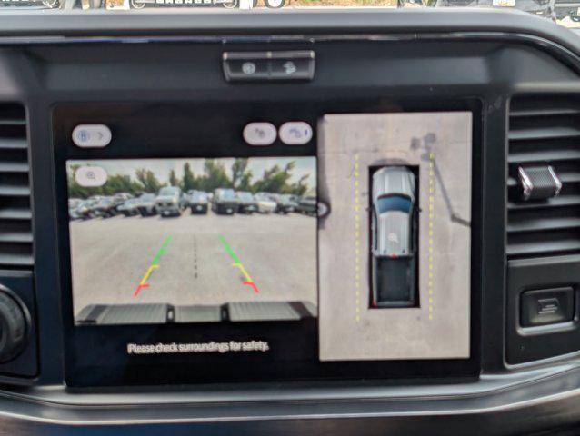 Photo of 2025 Agate Black Metallic Ford F-350