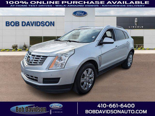 2016 Cadillac SRX