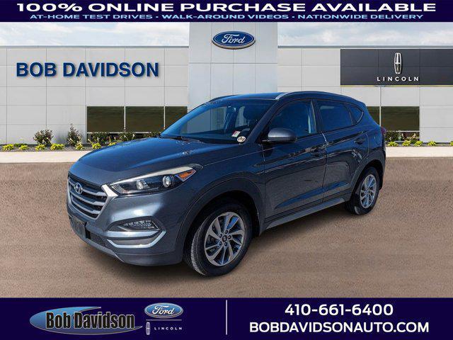 2017 Hyundai Tucson