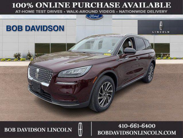 2021 Lincoln Corsair