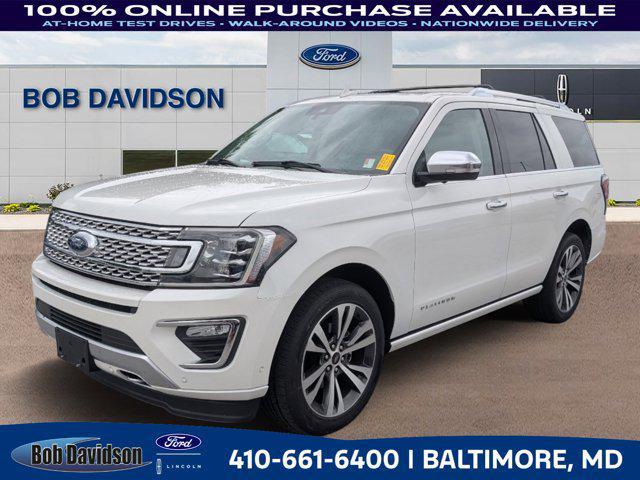 2021 Ford Expedition