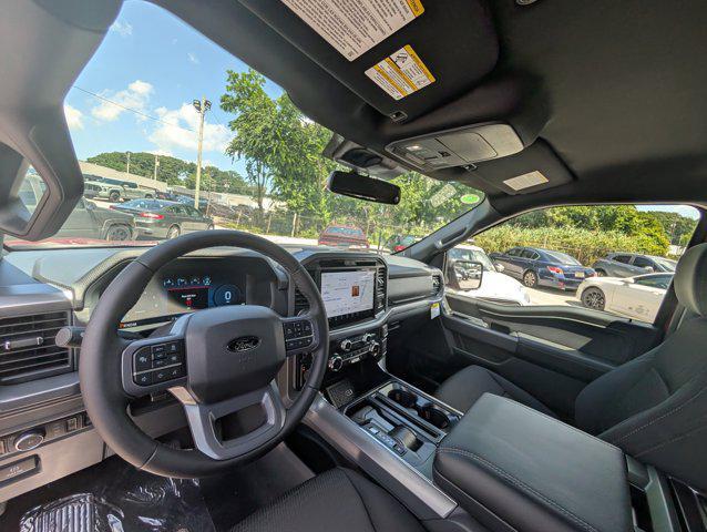 Photo of 2025 Rapid Red Metallic Tinted Clearcoat Ford F-150