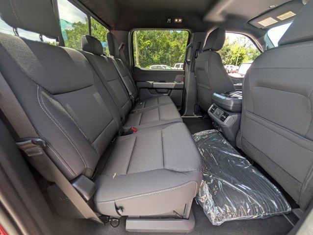 Photo of 2025 Rapid Red Metallic Tinted Clearcoat Ford F-150