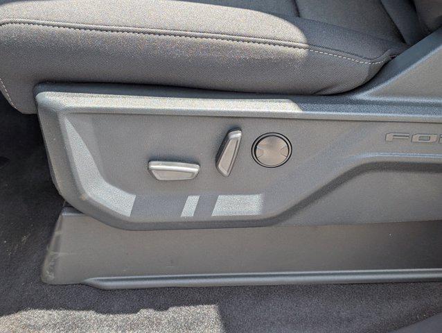 Photo of 2025 Rapid Red Metallic Tinted Clearcoat Ford F-150