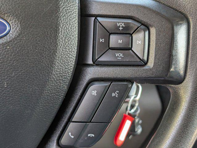 Photo of 2019 Oxford White Ford F-250