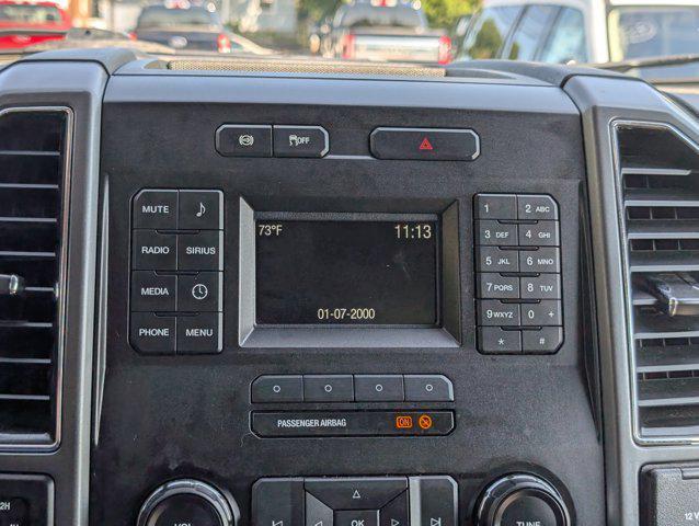 Photo of 2019 Oxford White Ford F-250