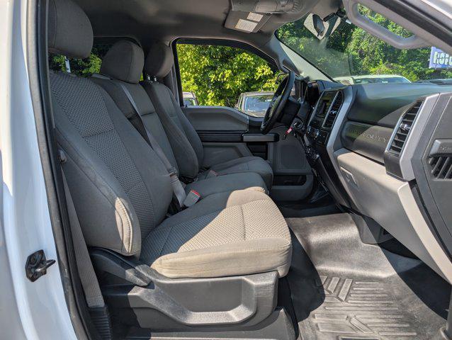 Photo of 2019 Oxford White Ford F-250