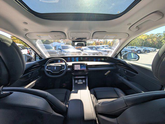 Photo of 2026 Gray Matter Metallic Clearcoat Lincoln Nautilus