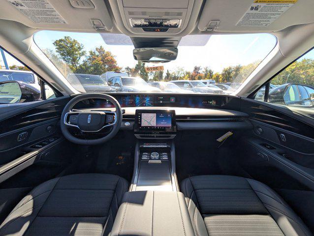 Photo of 2026 Gray Matter Metallic Clearcoat Lincoln Nautilus