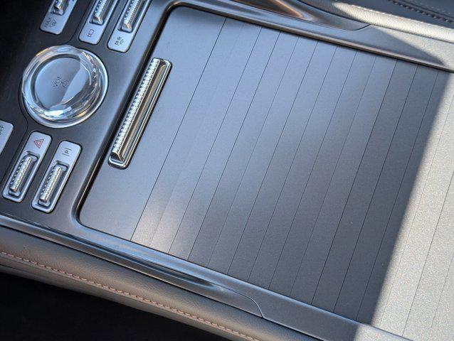 Photo of 2026 Gray Matter Metallic Clearcoat Lincoln Nautilus