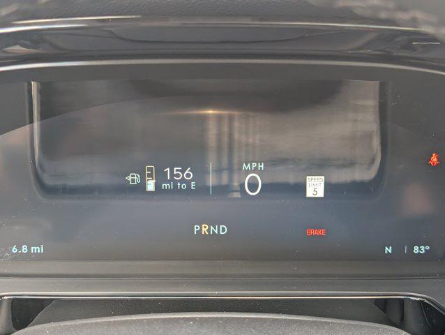Photo of 2025 Pristine White Metallic Tri-Coat Lincoln Corsair