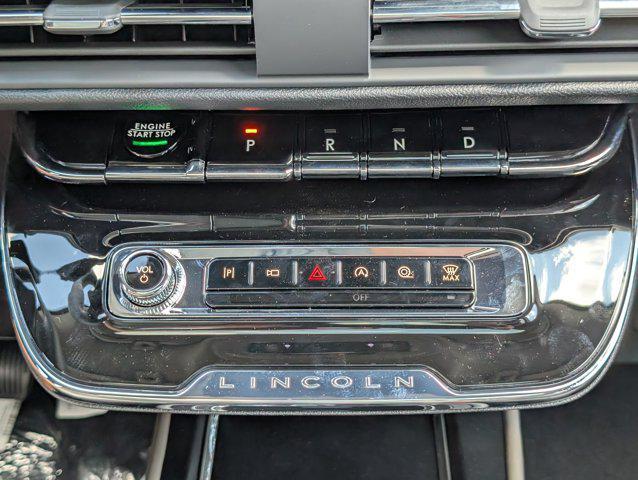 Photo of 2025 Pristine White Metallic Tri-Coat Lincoln Corsair