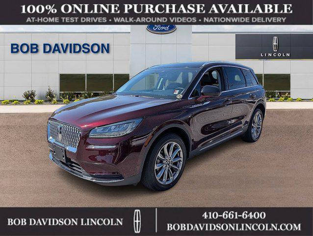 2021 Lincoln Corsair