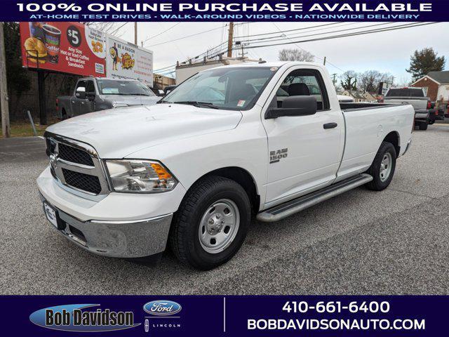 2023 RAM 1500