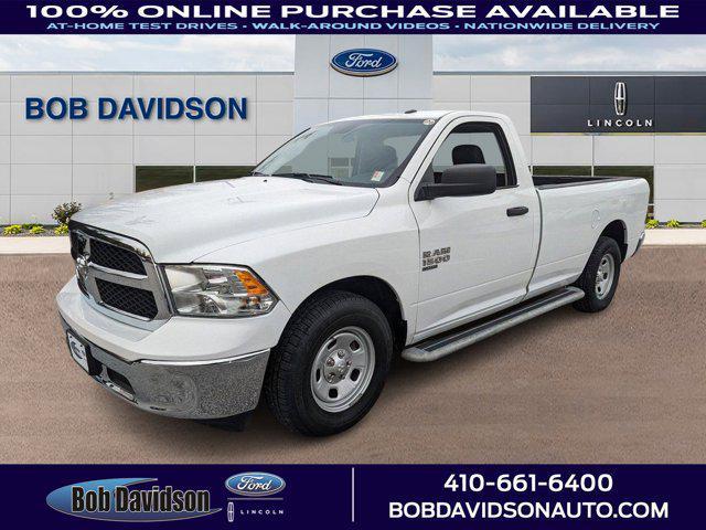 2023 RAM 1500