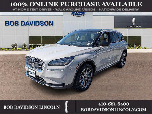 2021 Lincoln Corsair