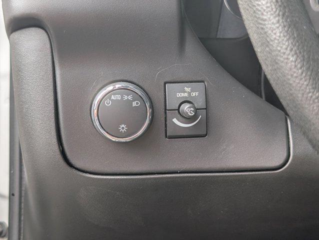 Photo of 2023 Summit White GMC Savana 2500