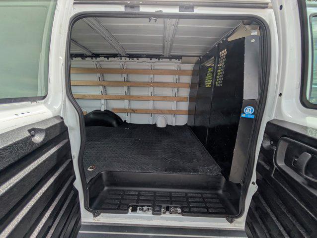 Photo of 2023 Summit White GMC Savana 2500
