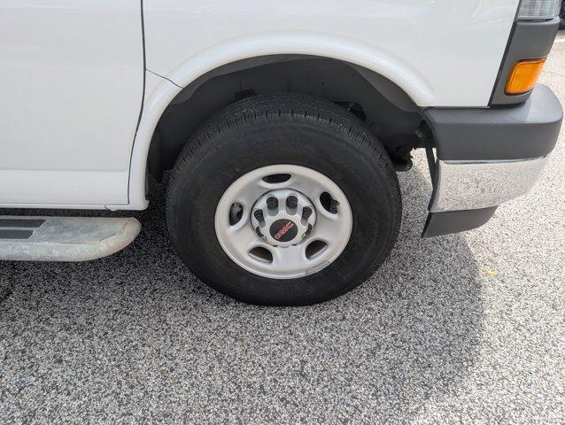Photo of 2023 Summit White GMC Savana 2500