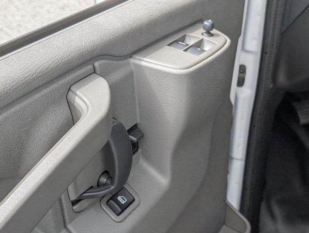 Photo of 2023 Summit White GMC Savana 2500