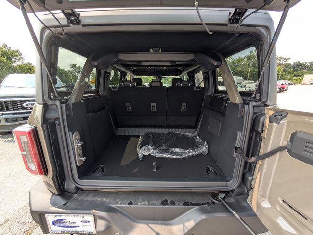 Photo of 2025 Marsh Gray Ford Bronco