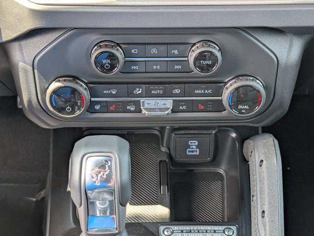 Photo of 2025 Marsh Gray Ford Bronco