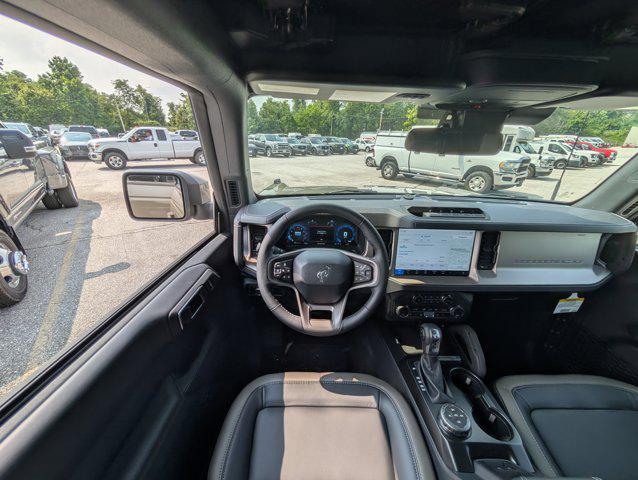 Photo of 2025 Marsh Gray Ford Bronco