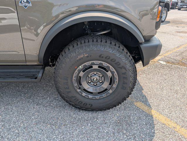 Photo of 2025 Marsh Gray Ford Bronco