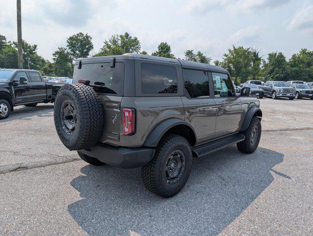 Photo of 2025 Marsh Gray Ford Bronco