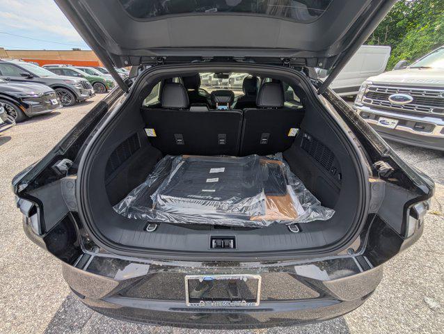 Photo of 2025 Shadow Black Ford Mustang Mach-E