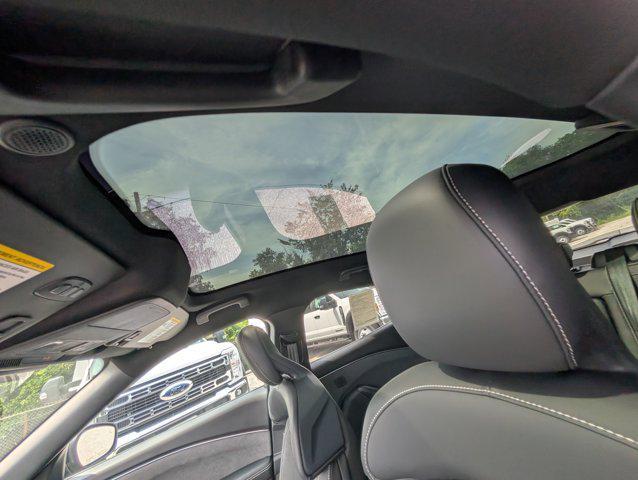 Photo of 2025 Shadow Black Ford Mustang Mach-E