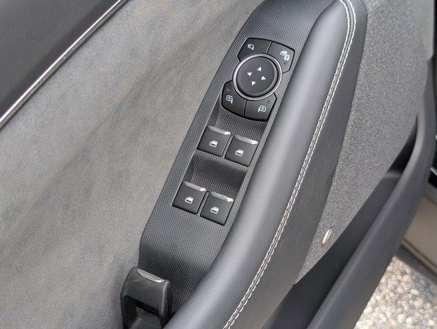Photo of 2025 Shadow Black Ford Mustang Mach-E