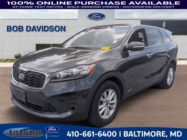 2019 Kia Sorento