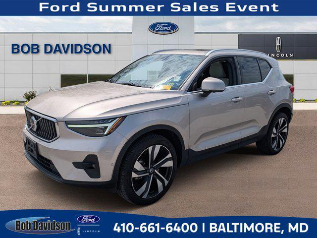 2023 Volvo XC40