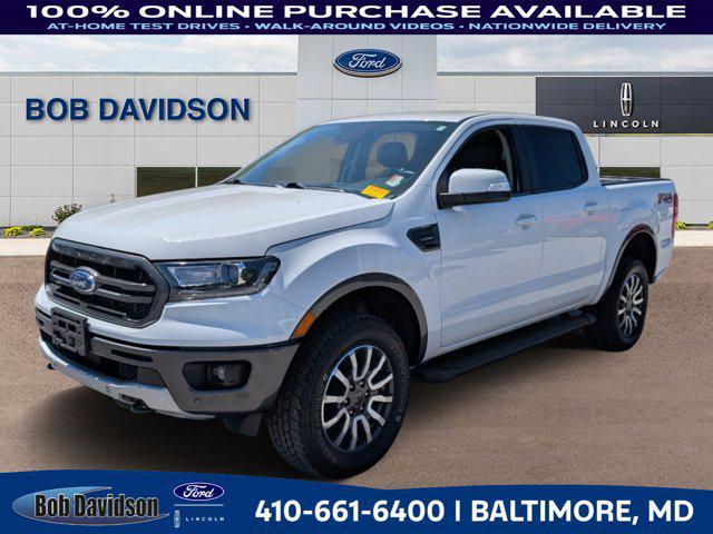 2020 Ford Ranger