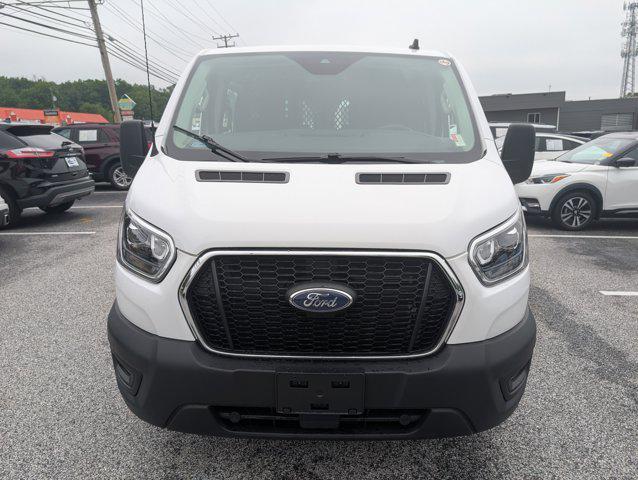 Photo of 2023 Oxford White Ford Transit-250