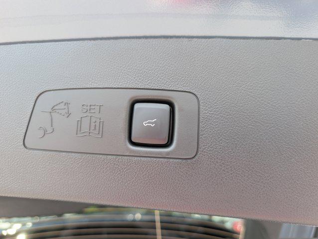 Photo of 2026 whisper blue metallic clearcoat Lincoln Corsair
