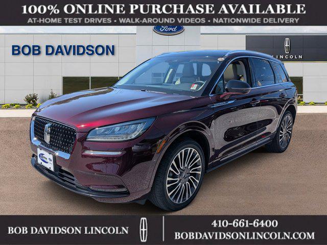 2021 Lincoln Corsair