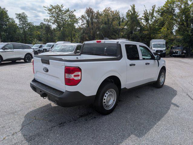 Photo of 2025 Oxford White Ford Maverick