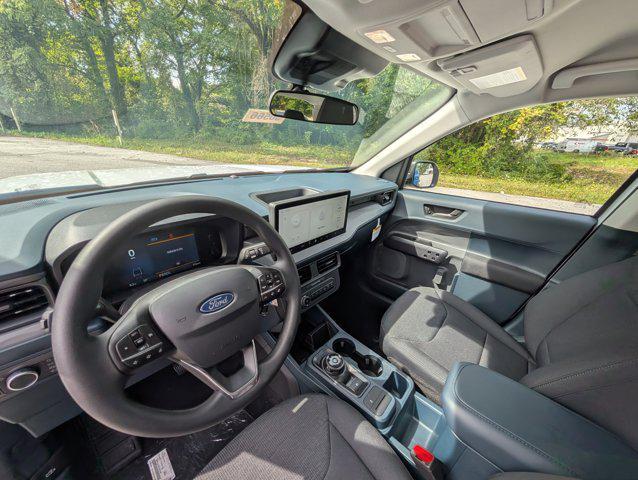 Photo of 2025 Oxford White Ford Maverick